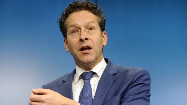 Йерун Дейселблум. Снимка: Reuters