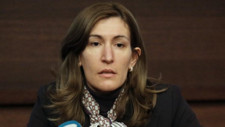 Николина Ангелкова. Снимка, архив БТА