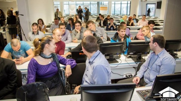 Снимка: Софтуерния университет