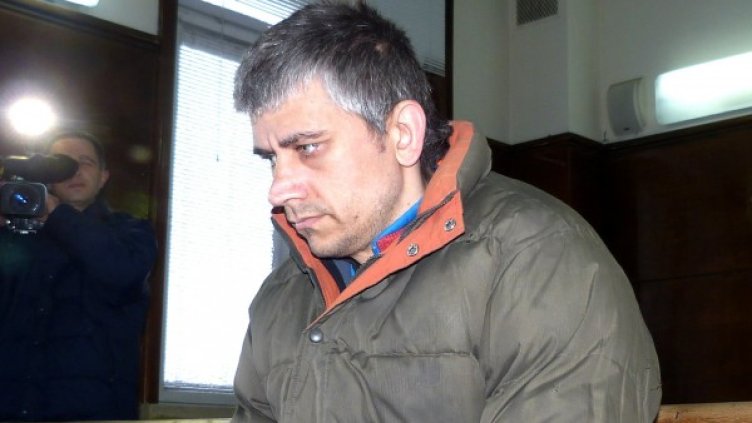 Пламен Петров. Снимка: БулФото