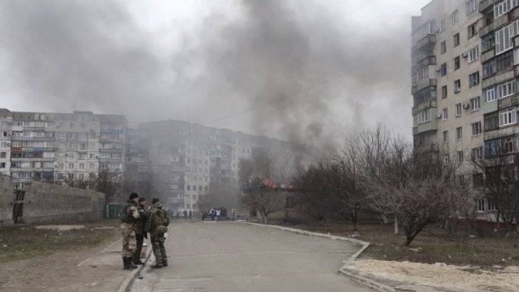 Снимка: Reuters