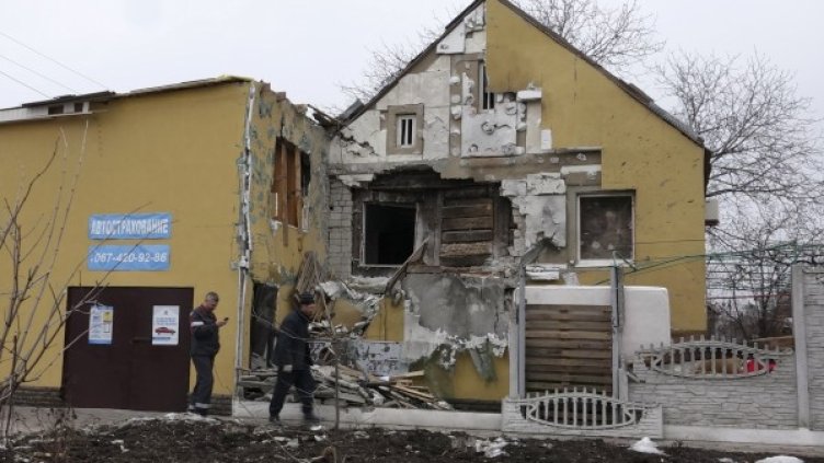 Снимка: Reuters