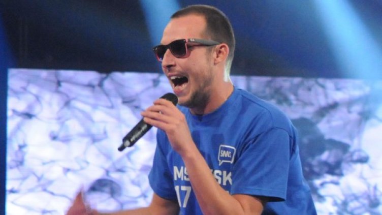 Wosh MC. Снимка: Булфото, ахрив