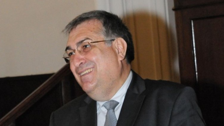 Георги Близнашки. Снимка, архив: Булфото