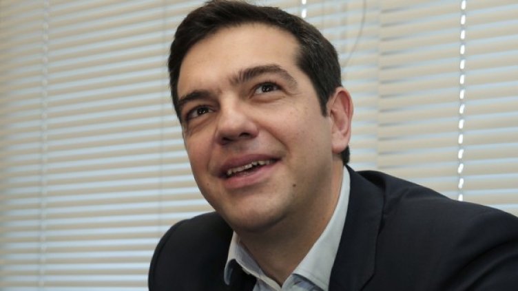 Алексис Ципрас. Снимка: Reuters