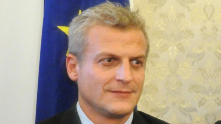 Петър Москов. Снимка: Булфото, архив