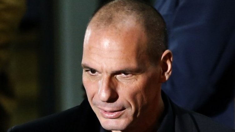 Янис Варуфакис. Снимка: Reuters