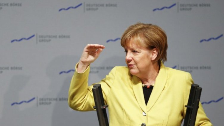 Ангела Меркел. Снимка: архив, Reuters