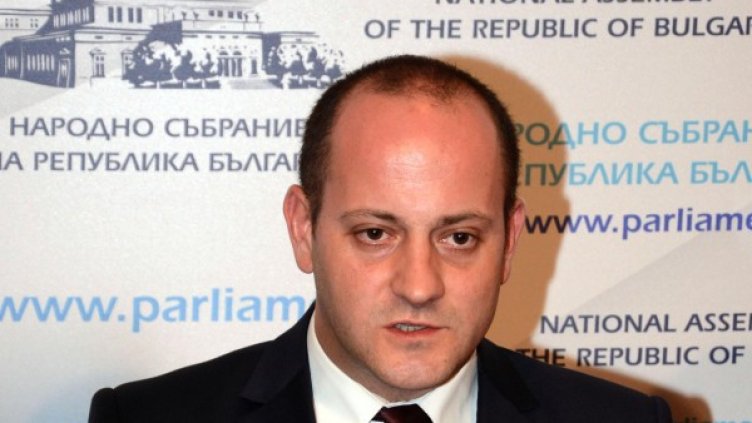 Радан Кънев. Снимка: архив Булфото