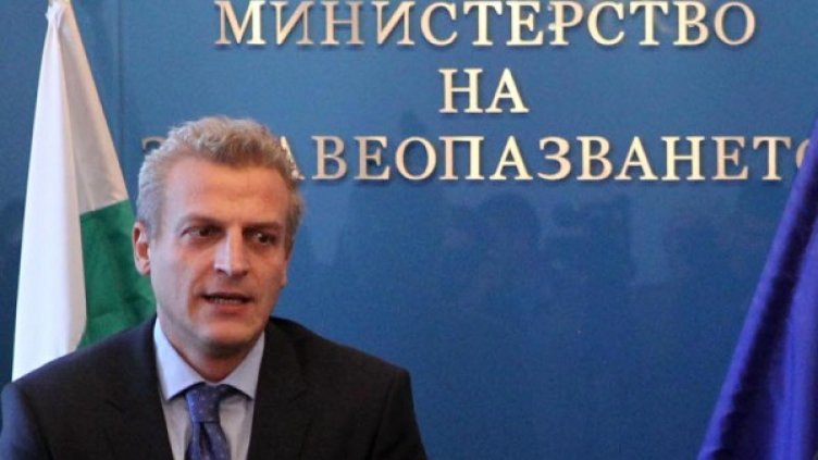 Петър Москов Снимка: архив, БТА