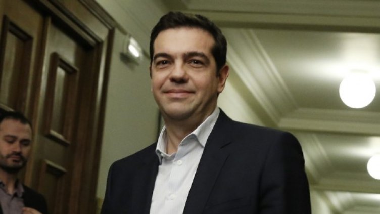 Алексис Ципрас. Снимка: БТА