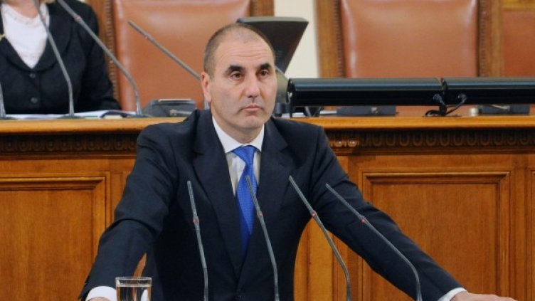 Цветан Цветанов. Снимка, архив: Булфото