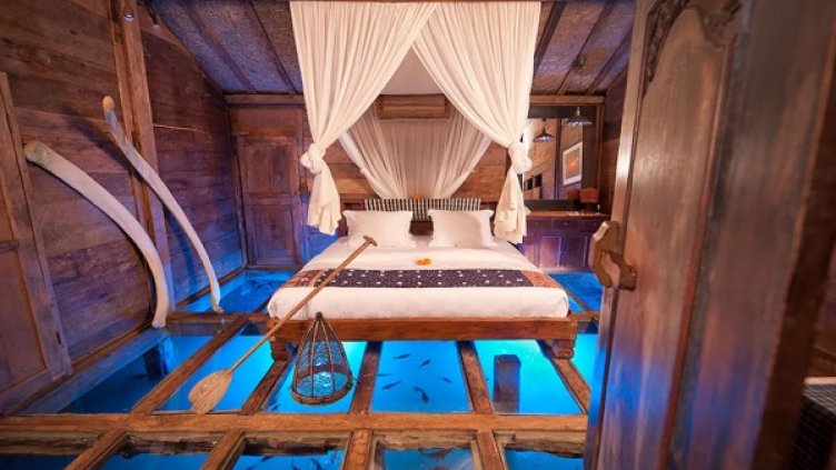 Снимка: bambuindah.com