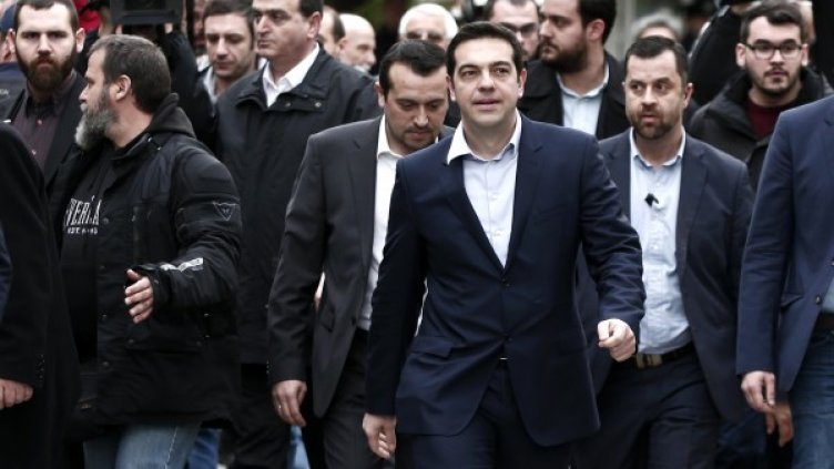 Снимка: Reuters