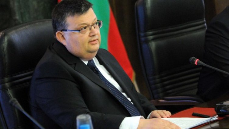 Сотир Цацаров. Снимка: архив, БулФото