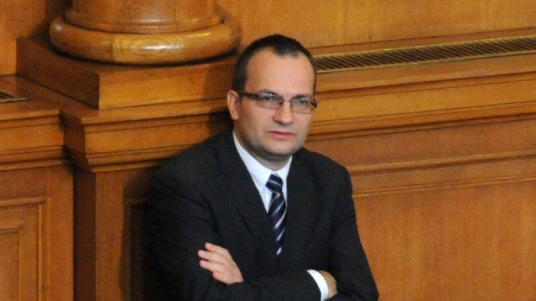 Мартин Димитров Снимка: архив Булфото