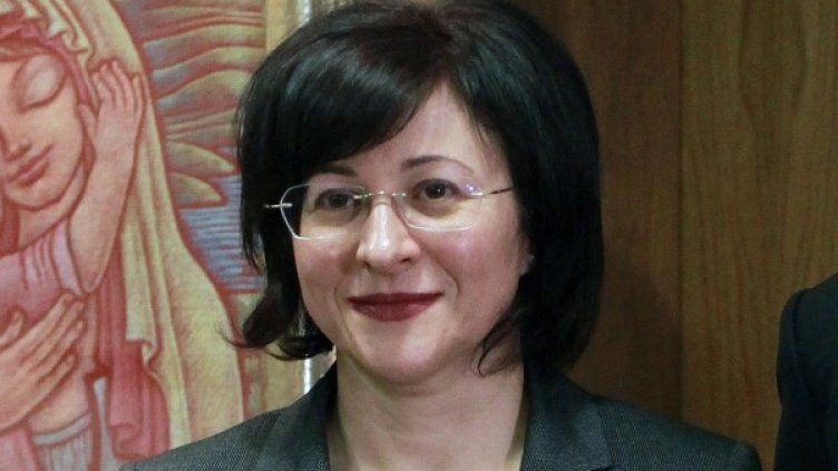 Павлина Панова. Снимка: БТА