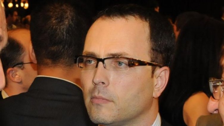 Стоян Мавродиев. Снимка: Булфото, архив