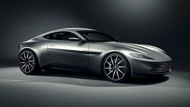 Снимка: Aston Martin