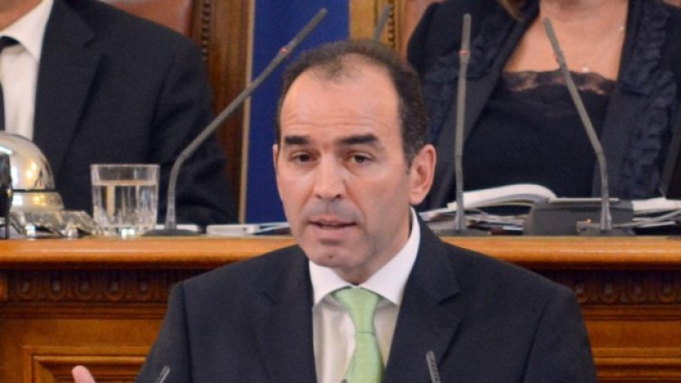 Иван Искров. Снимка: Булфото, архив