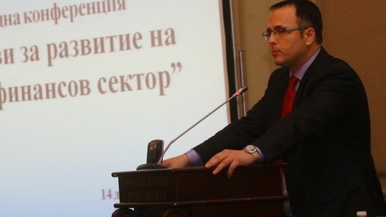 Стоян Мавродиев Снимка: архив, КФН