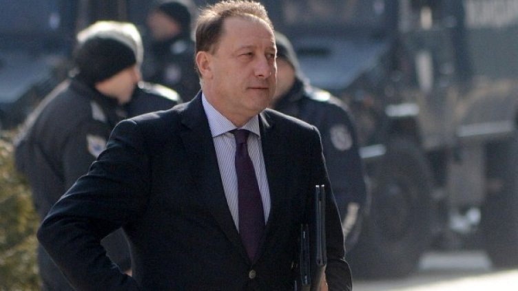 Ангел Найденов. Снимка: БулФото, архив