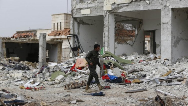 Снимка: Ройтерс