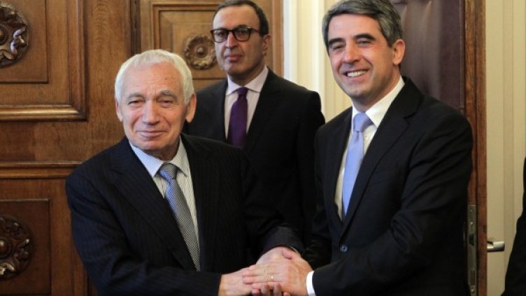 Снимка: архив Булфото
Снимка: БТА