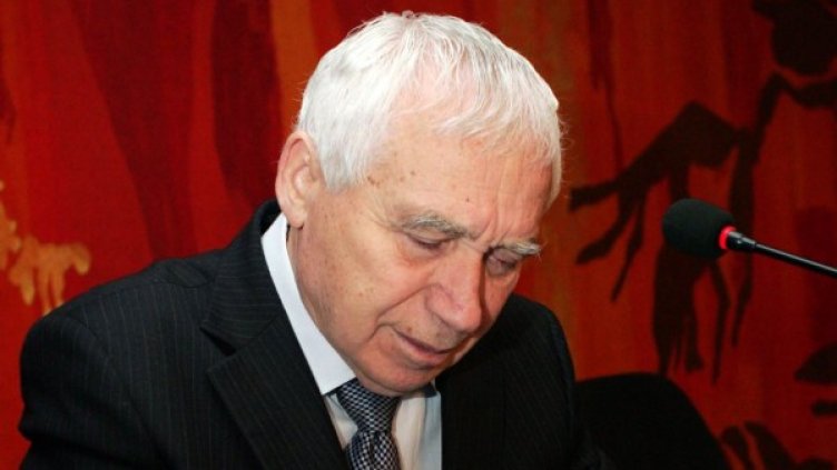 Желю Желев. Снимка: БТА