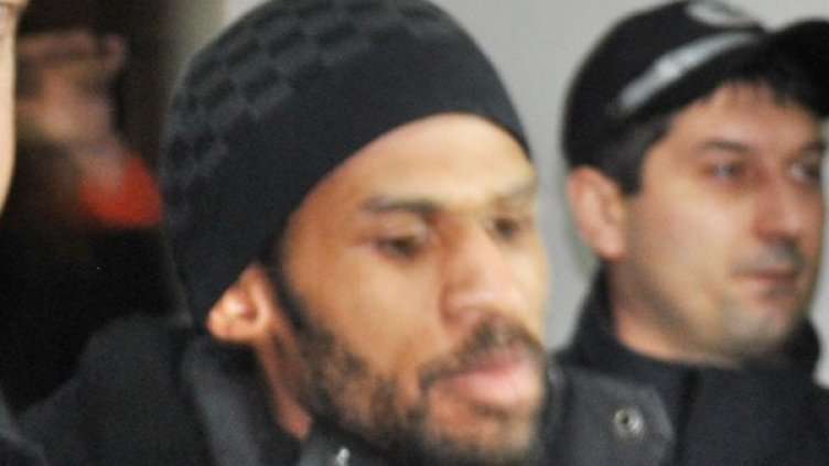 Фриц-Жоли Жоашен. Снимка: Булфото