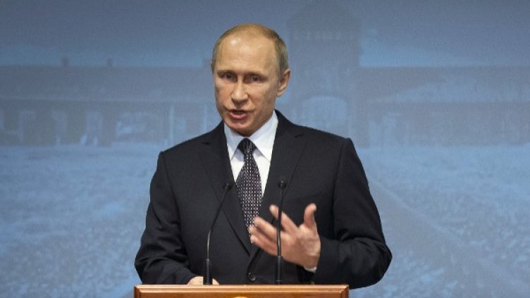 Владимир Путин. Снимка: Reuters