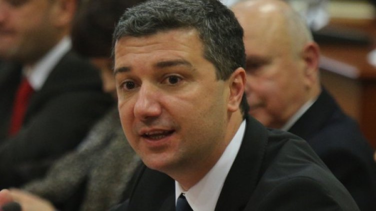 Драгомир Стойнев. Снимка: архив, БТА