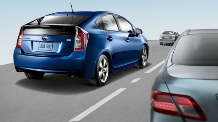 Снимка: Toyota