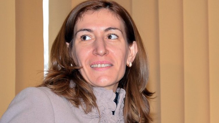 Николина Ангелкова. Снимка: БТА, архив