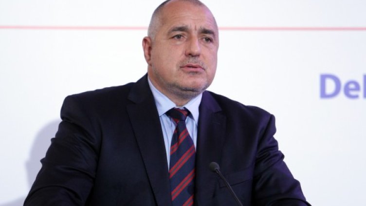 Бойко Борисов. Снимка: БТА