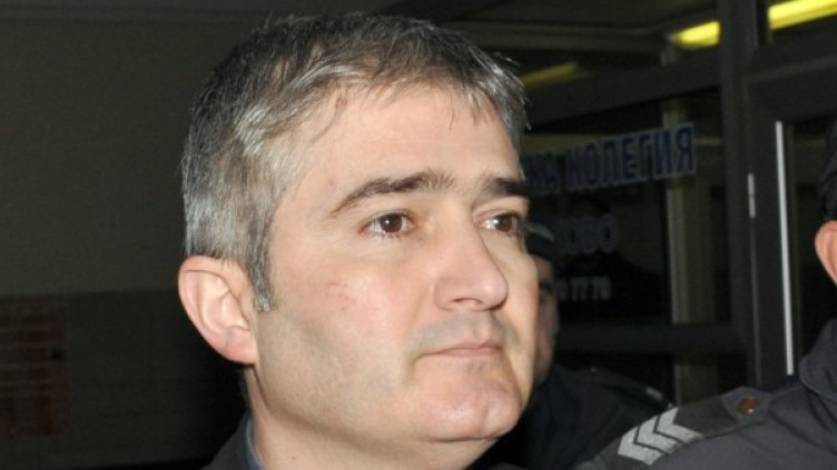 Тодор Караиванов. Снимка: БТА