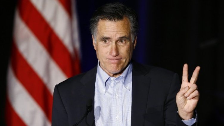 Митн Ромни. Снимка: Ройтерс, архив