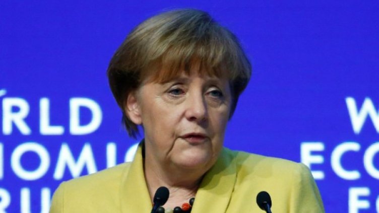 Ангела Меркел. Снимка: Reuters