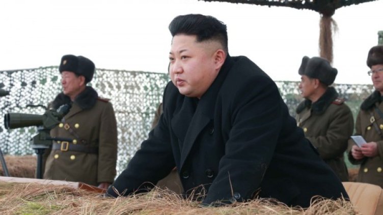 Ким Чен Ун. Снимка: Reuters