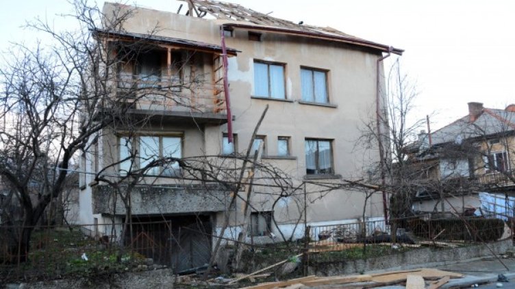 Вършец след ужаса на нощната буря