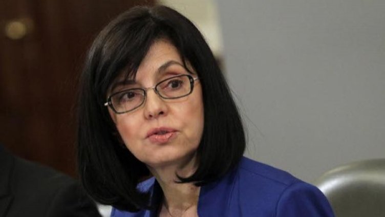 Меглена Кунева. Снимка: БТА