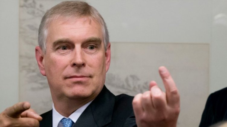 Херцогът на Йорк принц Андрю. Снимка: архив, Reuters