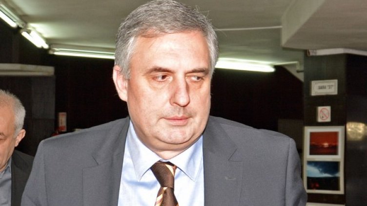 Ивайло Калфин. Снимка: БТА
