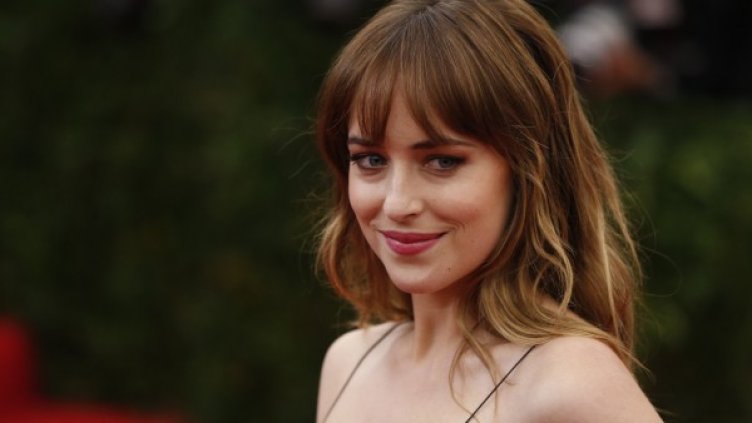 Дакота Джонсън. Снимка: архив, Ройтерс