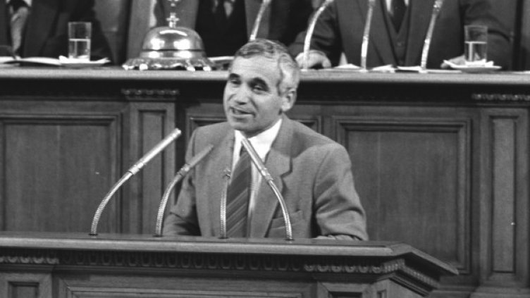 Снимка: Архив БТА