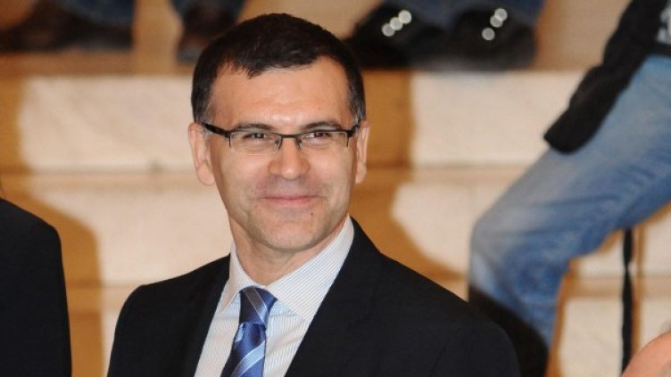 Симеон Дянков. Снимка: Булфото