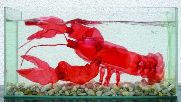 Да превърнеш боклука в красива вещ!