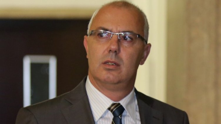 Веселин Вучков. Снимка: архив, БТА