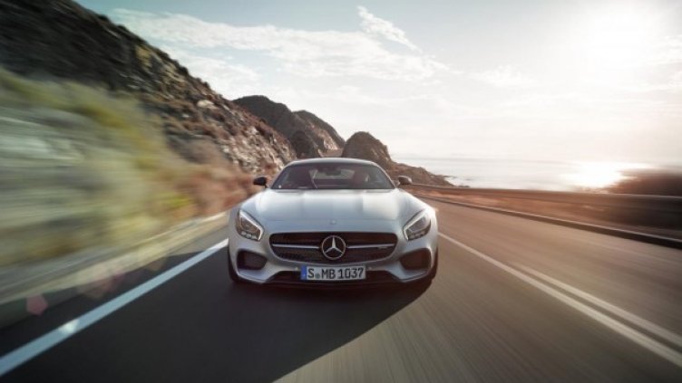 Снимка: Mercedes-Benz