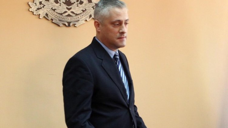 Божидар Лукарски. Снимка: БТА